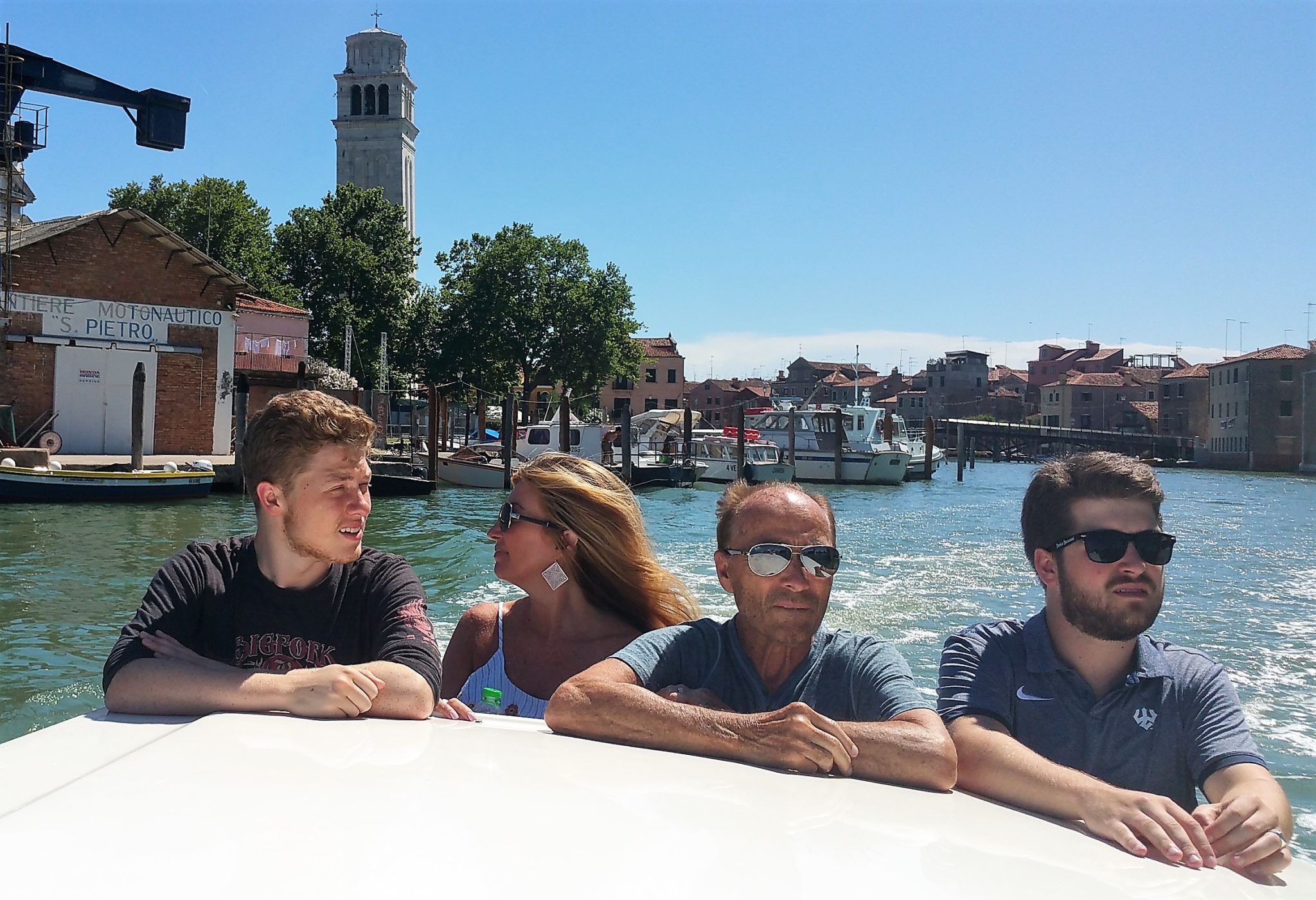 Private Tours - Taxi Venice